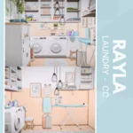Rayla Laundry room