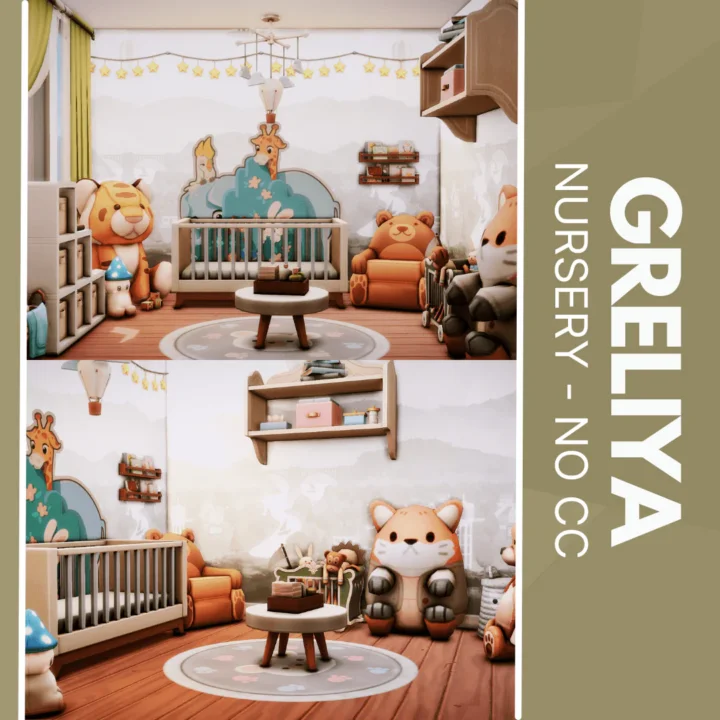Greliya - No CC