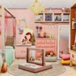 Sanctum Kidsroom - No CC
