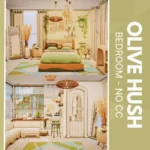 Olive Hush - No CC