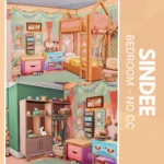 Sindee Kidsroom - No CC