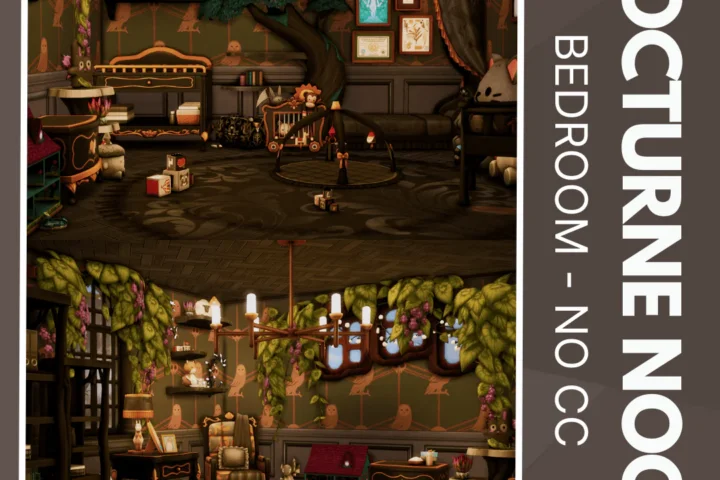 Nocturne Nook - No CC