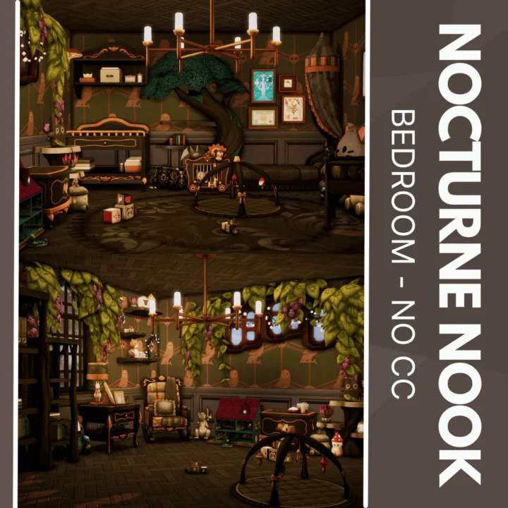 Nocturne Nook - No CC
