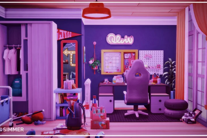 Neon nest - No CC