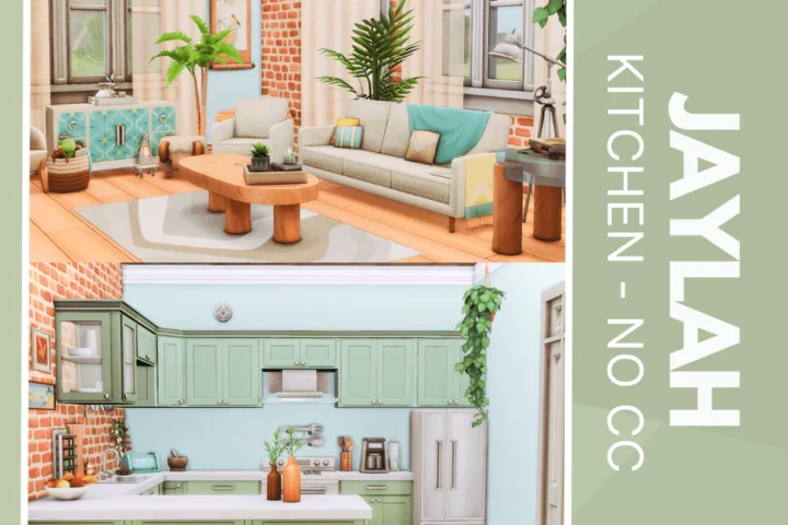 Jaylah Kitchen - No CC