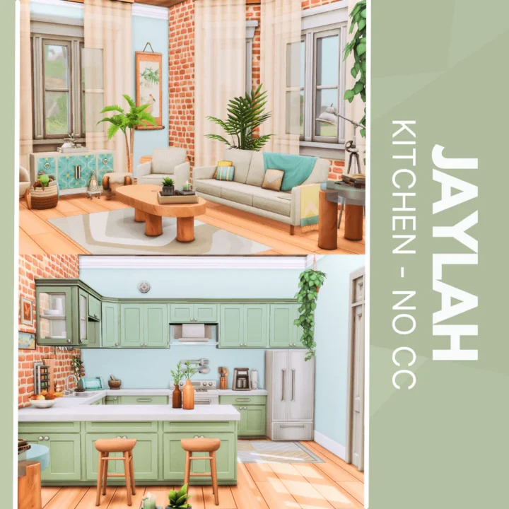 Jaylah Kitchen - No CC