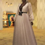 Atelier - Scarlett Dress & Gown Set