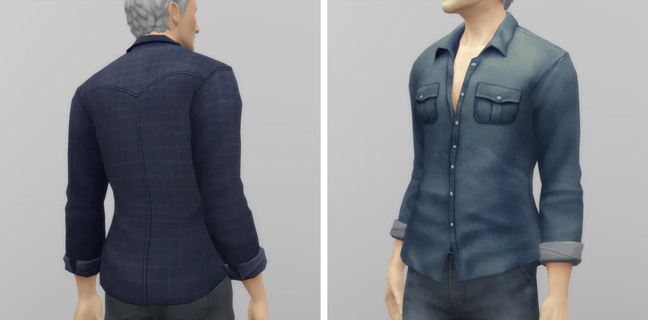 Easy Shirt 2017