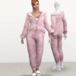 Jalynne Shirt & Jogger Pants Set - Mellow III