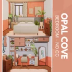 Opal Cove Bedroom - no CC