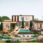 Modern Waterfront - NO CC