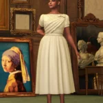 Violetta Dress - Princess of XVII