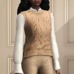 Basic VI - Penelope Knit Sweater