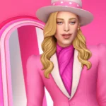 Barbie in Seoul - 80's Set