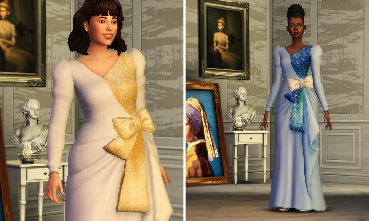 Princess of Dress II