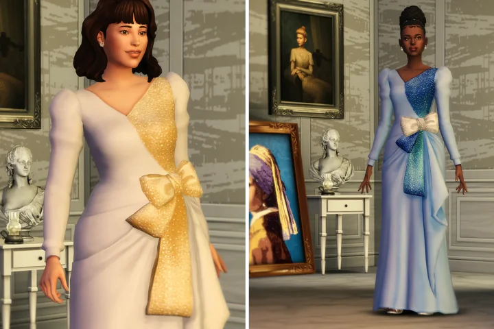 Princess of Dress II