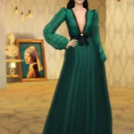Atelier - Scarlett Dress & Gown Set