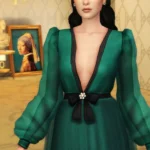 Atelier - Scarlett Dress & Gown Set