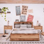 Surie bedroom