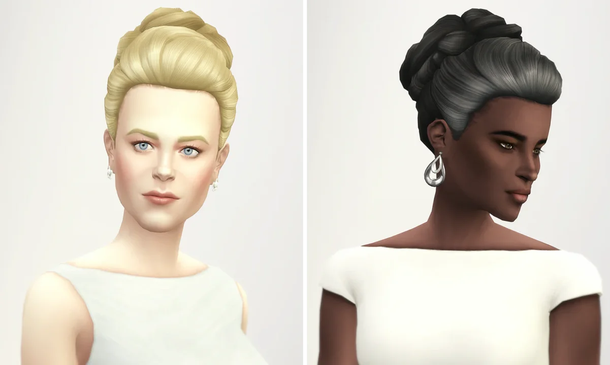 Kate Hair XI