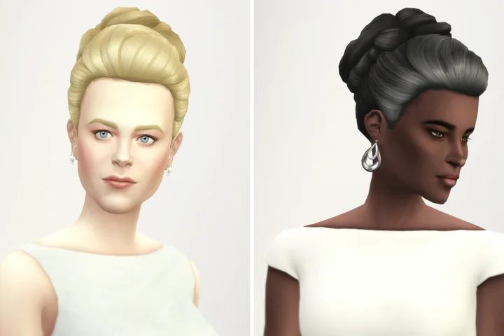 Kate Hair XI