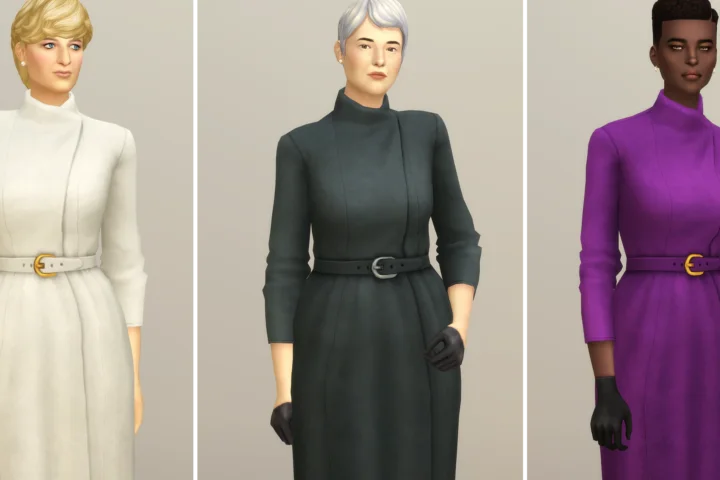 Duchess of Dress VII