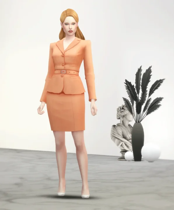 Princess of Suit