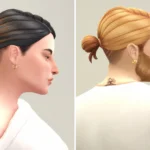 Rusty Hair II