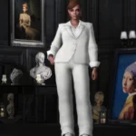 Suit with Stripe - Kylie Suit Set