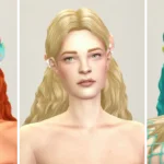 Seashell Wavvve - Accessory Hair-Pin