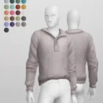 Basic Sweater VI - Set 3_Long Sleeve