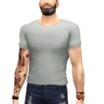 Shorter T-shirt 2017