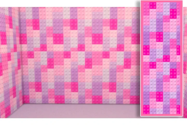 ♡ Lego Walls ♡