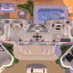 Beauty Sims Dream Mansion