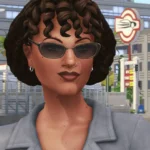 Urban City V - Glasses N35 / 36
