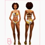 Woman Bikinis - Ayi - 3 packs