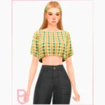 Woman Blouse - Ellie - Version 2