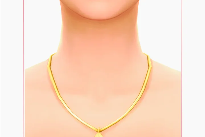 Woman Necklace - Wild