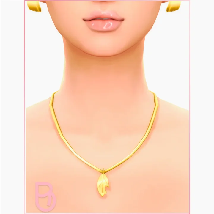 Woman Necklace - Wild