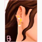 Woman Earrings - Larimar