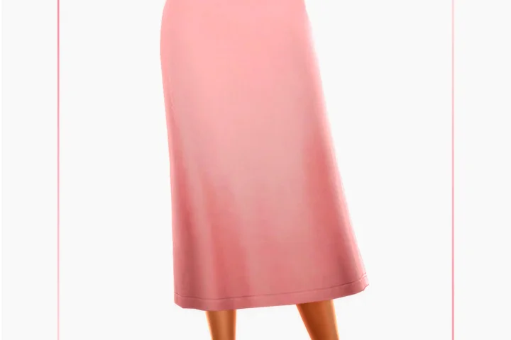 Woman Skirt - Honey - Version 2