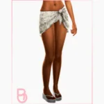Woman Sarong - Ocean - Version 3