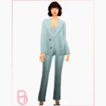 Woman Suit - Amanda - Version 2