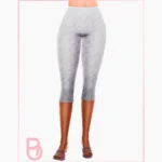 Woman Capri Pants - Hattie - Version 2