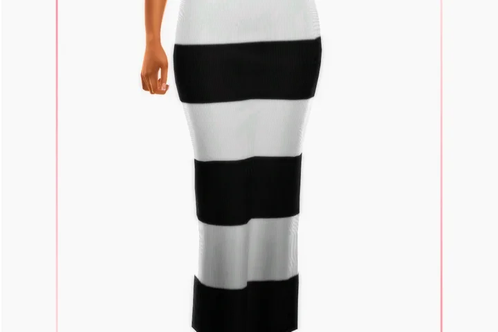 Woman Skirt - Navy - Version 2