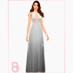 Woman Wedding Dress - Juliette