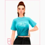 Woman Tee - Tent - Version 1