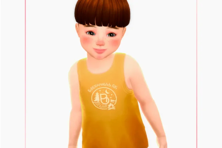 Toddler Tee - Mountain