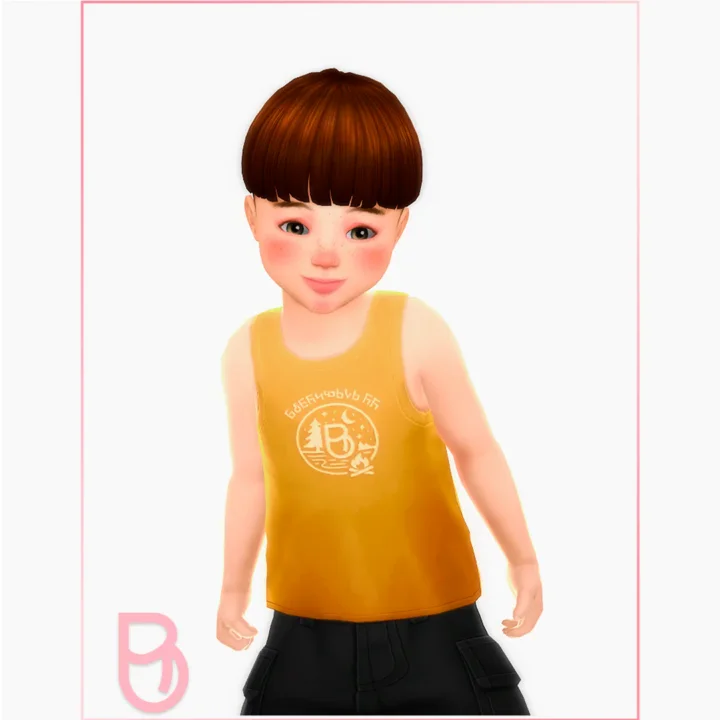 Toddler Tee - Mountain