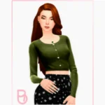 Shacely Top 🎀 - Version 1